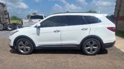2016 Hyundai Santa Fe Limited
