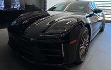2025 Porsche Panamera 4S E-Hybrid