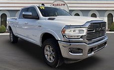 2019 Ram Ram Pickup 2500 Laramie