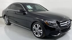 2018 Mercedes-Benz C-Class C 300