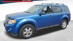 2011 Ford Escape XLT