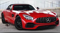 2019 Mercedes-Benz AMG GT Base