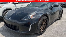 2018 Nissan 370Z Sport