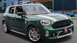 2021 MINI Countryman Plug-in Hybrid Cooper SE ALL4