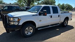 2015 Ford Super Duty F-250 XLT