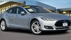 2014 Tesla Model S 85