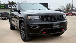 2018 Jeep Grand Cherokee Trailhawk