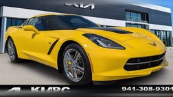 2017 Chevrolet Corvette Stingray