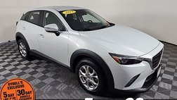 2019 Mazda CX-3 Sport
