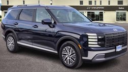 2026 Hyundai Palisade SEL Premium AWD