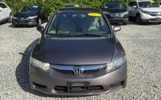 2011 Honda Civic LX