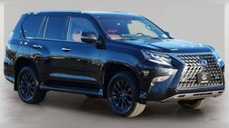 2023 Lexus GX 460 Base