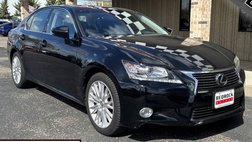 2013 Lexus GS 350 Base
