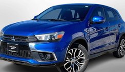 2019 Mitsubishi Outlander Sport ES