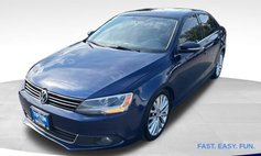 2011 Volkswagen Jetta SEL PZEV