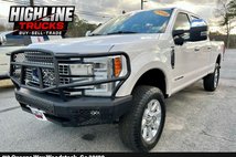 2019 Ford Super Duty F-250 Platinum