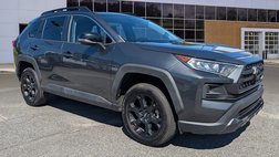2020 Toyota RAV4 TRD Off-Road