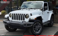 2021 Jeep Wrangler Freedom