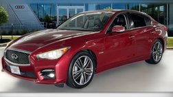 2014 Infiniti Q50 Hybrid Premium