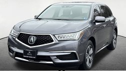 2018 Acura MDX SH-AWD