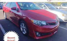 2012 Toyota Camry SE