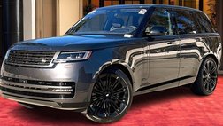 2023 Land Rover Range Rover P530 SE