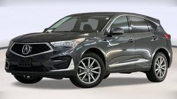 2021 Acura RDX w/Tech