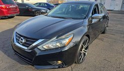 2018 Nissan Altima 2.5 SR
