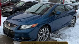 2012 Honda Civic Si