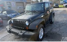2009 Jeep Wrangler X