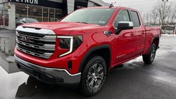2026 GMC Sierra 1500 SLE