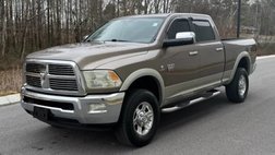 2010 Dodge Ram 2500 Laramie