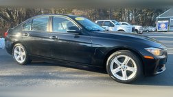 2015 BMW 3 Series 328i xDrive