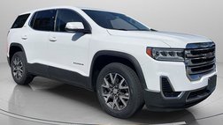 2021 GMC Acadia SLE