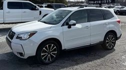 2018 Subaru Forester 2.0XT Touring