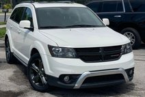2014 Dodge Journey Crossroad