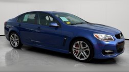 2016 Chevrolet SS Base