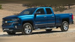 2019 Chevrolet Silverado 1500 LD LT