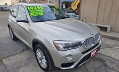 2015 BMW X3 xDrive28i