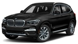 2018 BMW X3 M40i