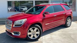 2014 GMC Acadia Denali
