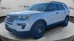 2019 Ford Explorer Sport