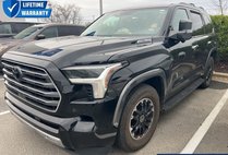 2023 Toyota Sequoia Limited