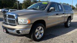 2005 Dodge Ram 1500 ST