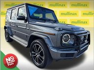 2021 Mercedes-Benz G-Class G 550
