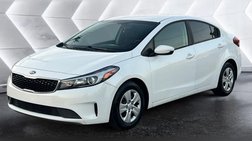 2018 Kia Forte S