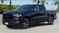 2022 Ram Ram Pickup 1500 Limited