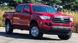 2023 Toyota Tacoma SR