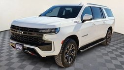 2023 Chevrolet Suburban Shield Z71