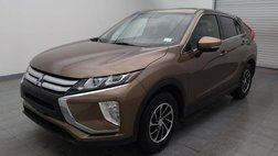 2020 Mitsubishi Eclipse Cross ES